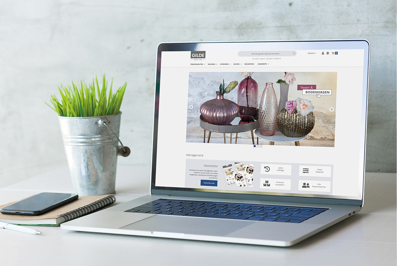 articoli - di vostro grossista Onlineshop GILDE decorativi Il